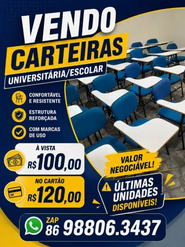 VENDO COISAS