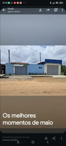 Casa pra alugar