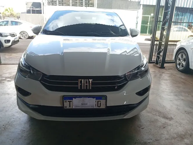 Fiat Cronos Drive 1.3 8V Flex 2025