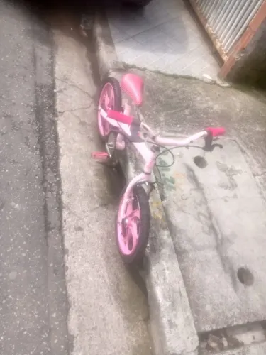 Bicicleta aro 16