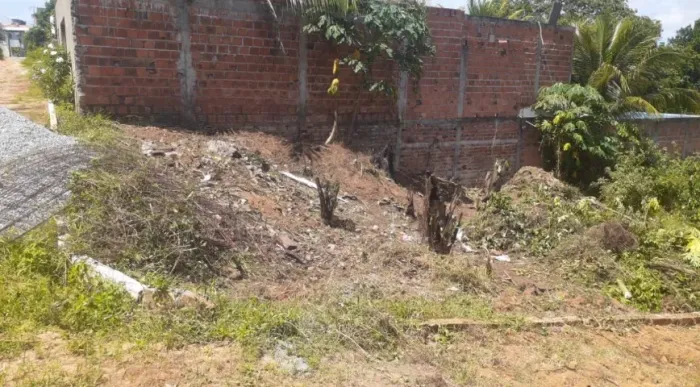 Terreno em Barra de Pojuca