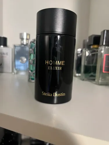Perfume Stella Dustin Homme Elixir
