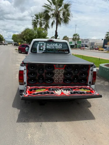 Ford F-250 XL 4.2 Turbo Diesel 2001