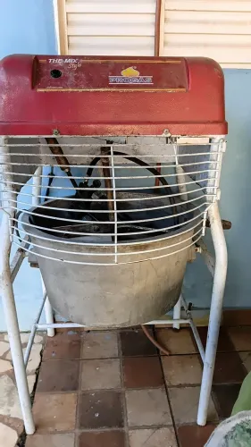 Masseira pro gas Para reparo 15 kilos