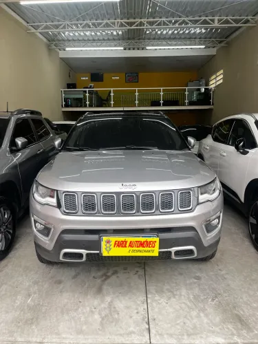 Jeep Compass Limited 2.0 4X4 Diesel 16V Aut. 2020