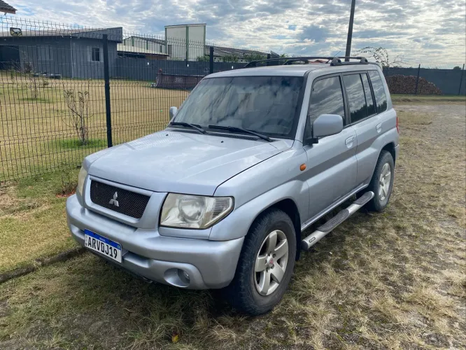 Mitsubishi Pajero TR4 2.0/ 2.0 Flex 16V 4X4 Aut. 2006
