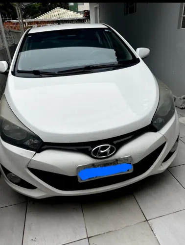 Hyundai HB20 C./c.plus/c.style 1.6 Flex 16V Mec. 2015