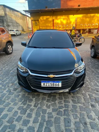 Chevrolet Onix Hatch LT 1.0 12V Flex Mec. 4P 2022