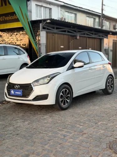 Hyundai HB20 Comfort Plus 1.0 TB Flex 12V Mec. 2017