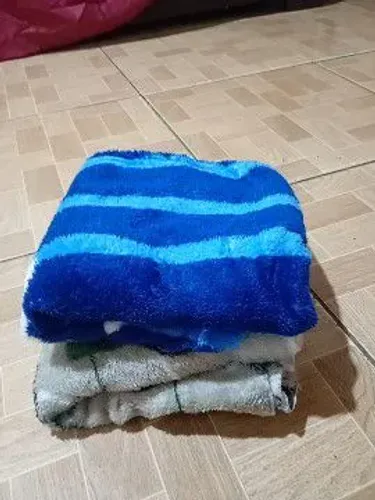 Manta infantil