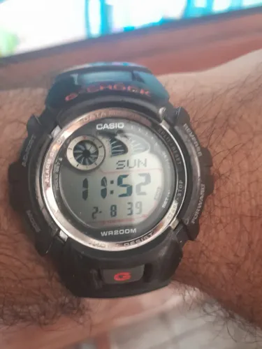 Relógio casio gshock 