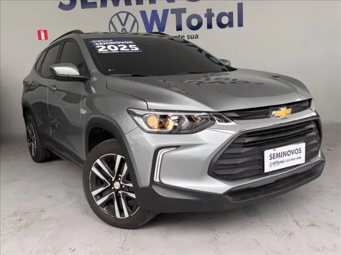 Chevrolet Tracker LT 1.0 Turbo 12V Flex AUT 2025