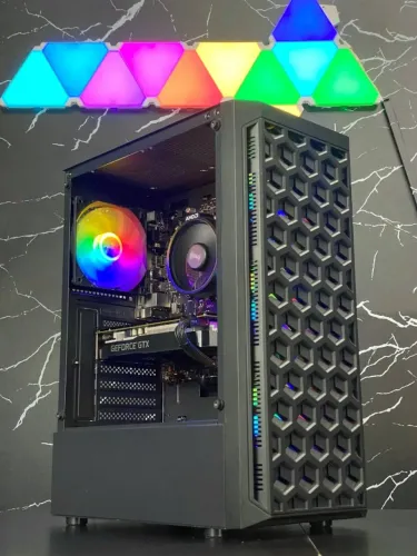 PC GAMER RYZEN 5 4500/ 16GB RAM 3.600MHZ/ GTX 1660 SUPER 6GB