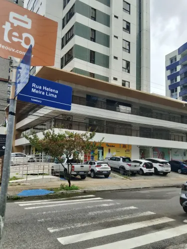 Sala Comercial p/ alugar bairro Tambaú