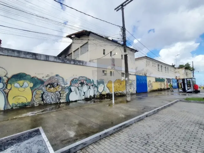 Terreno/ Galpão 3000m² Boa Viagem - Salvador - BA/