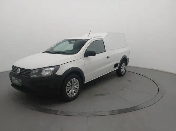 Volkswagen Saveiro Robust 1.6 Total Flex 16V 2023