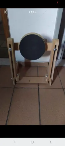 Pad de Bumbo Praticável