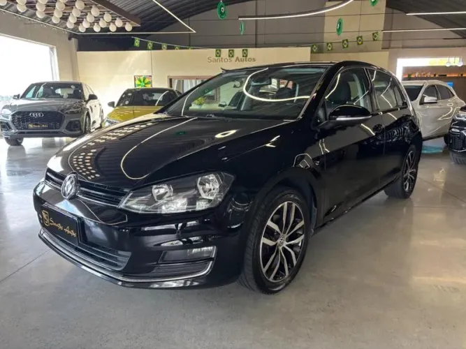 Volkswagen Golf Highline 1.4 TSI Total Flex Aut. 2015