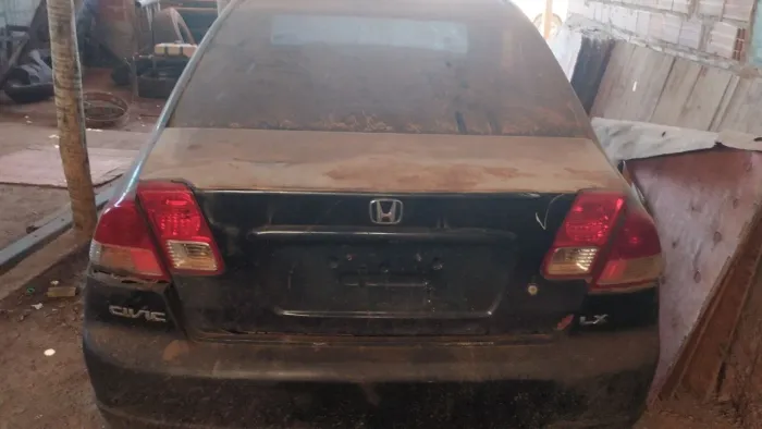 Peças do Honda Civic 2007