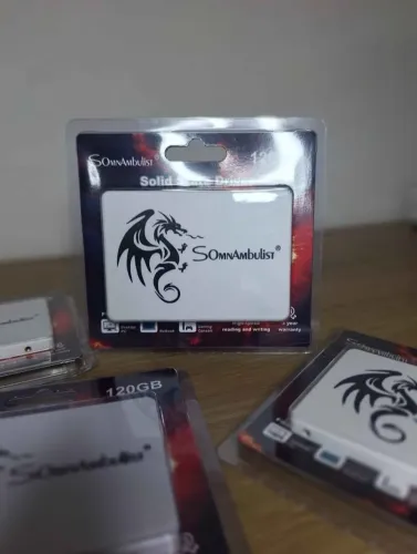 SSD 120GB