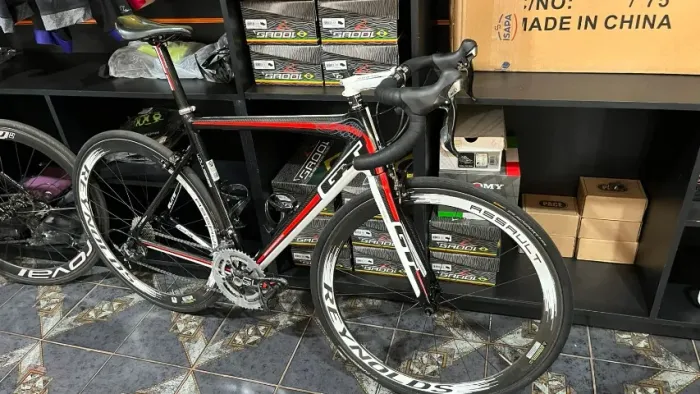 Bike Speed GT