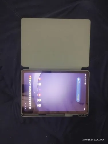 Tablete Samsung A9+ Sem Chip