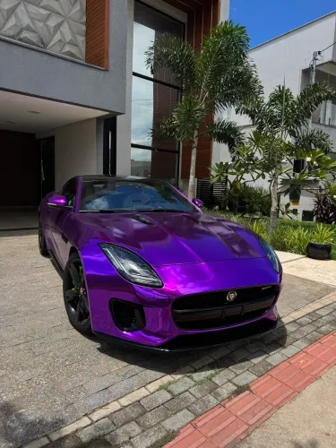 Jaguar F-Type 2.0 R-dynamic Coupe 300cv Aut. 2019