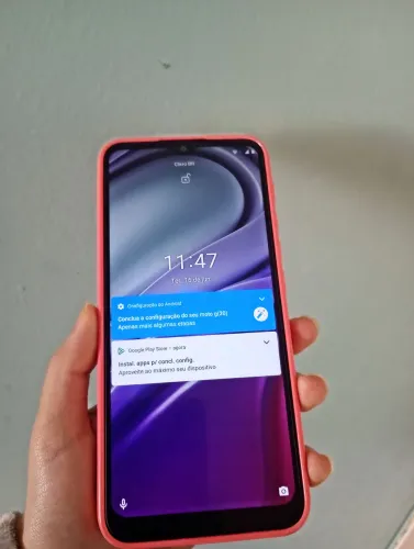 Moto g20