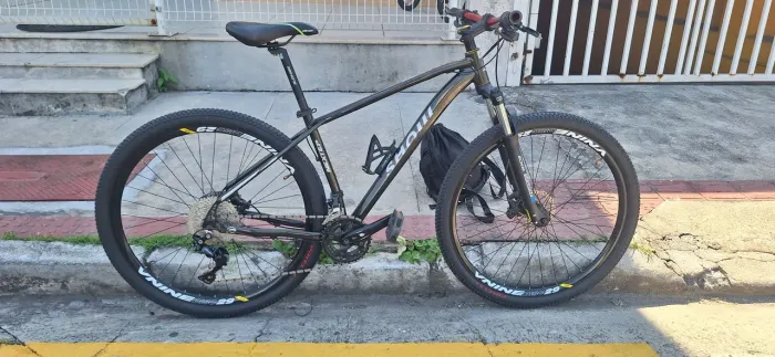 Bike SHOW NEXTEP 17 SHIMANO DEORE 6000