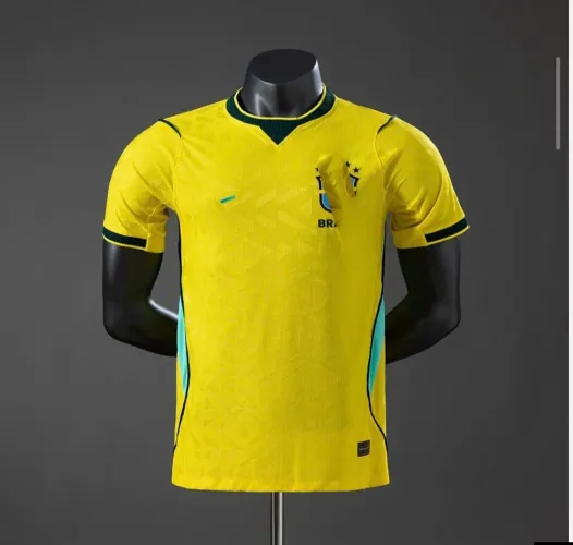 Camisa + boné Brasil copa 2026