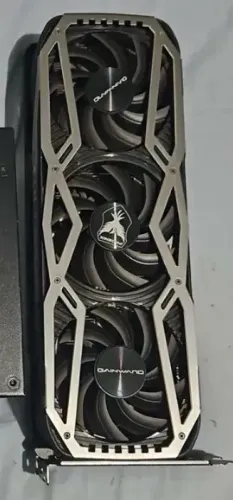 Placa de vídeo Nvidia RTX 3080 10gb