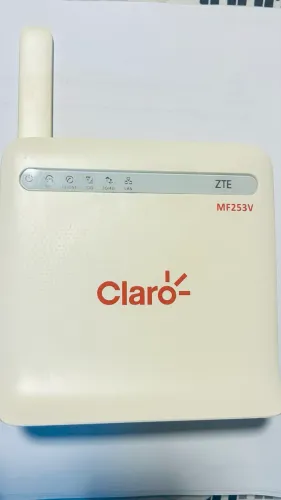 Modem Roteador 4G Claro