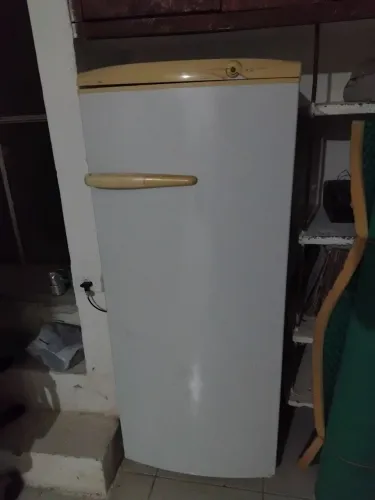 Geladeira consul 320L