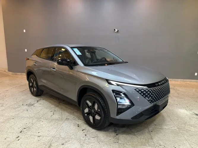 Omoda 5 Luxury 1.5 TB FWD 2027