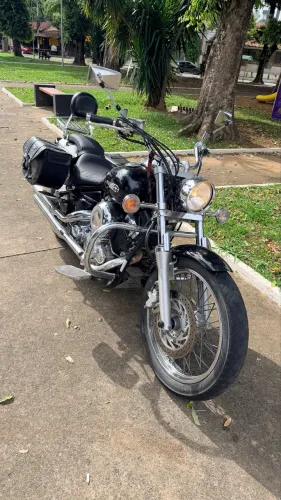 Yamaha Dragstar 650 2008 zera ipva26 pago