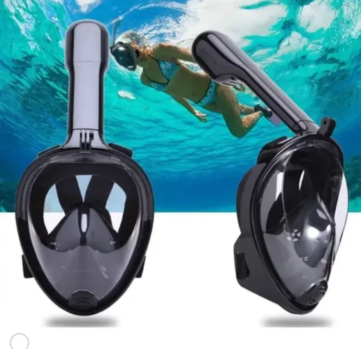 Máscara de Mergulho