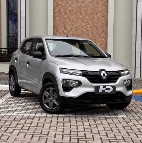Renault Kwid Zen 1.0 Flex 12V 5P Mec. 2025