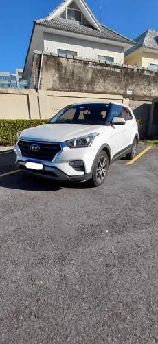 Hyundai Creta Attitude 1.6 16V Flex Aut. 2019