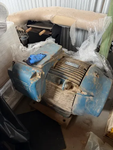 Motor Eletrico WEG 150cv 