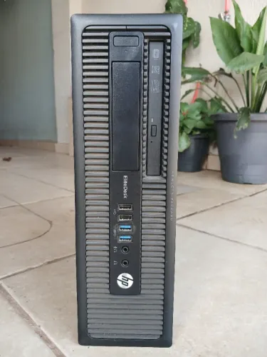 CPU HP elite desk