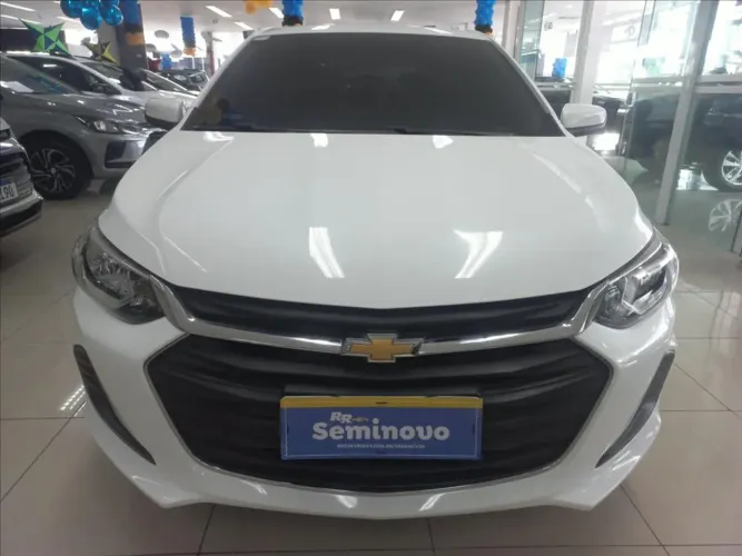 Chevrolet Onix Hatch LT 1.0 12V Flex Mec. 4P 2022