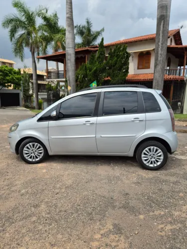 Fiat Idea Essence Dualogic 1.6 Flex 16V 5P 2012