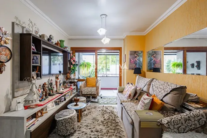 Apartamento à venda 3 Quartos 1 Vaga 82.71M² Santo Antônio Porto Alegre - RS