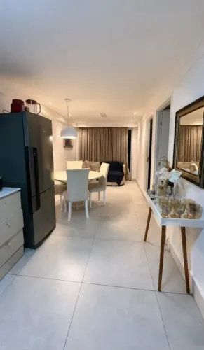Imóvel para venda possui 47 metros quadrados com 2 quartos em Cabo Branco - João Pessoa - 