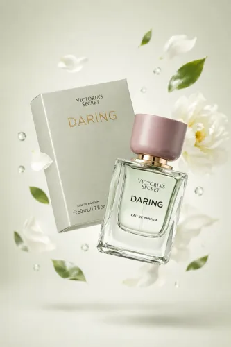 Perfume Victoria's Secret Daring Eau De Parfum 50ml Original - Lacrado