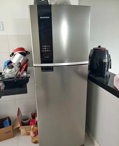 GELADEIRA BRASTEMP FROST FREE 400L