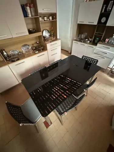 Mesa de jantar 6 cadeiras 