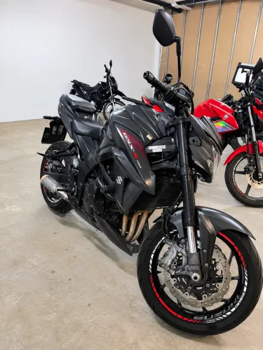 Suzuki GSX-S750 ? 2018