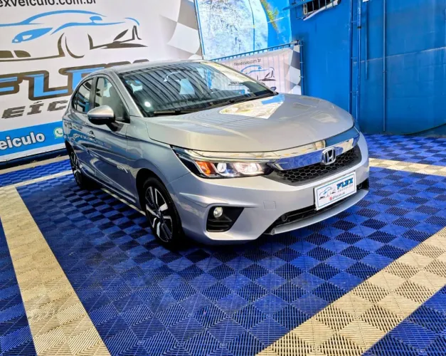 Honda City Hatchback EXL 1.5 Flex 16V Aut. 2023