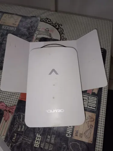 Vendo Modem Externo 4g Wi-fi CPE-4000 Aquário, funcionando. Como mostra as fotos. Leia.